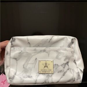 Jeffree Star makeup pouch